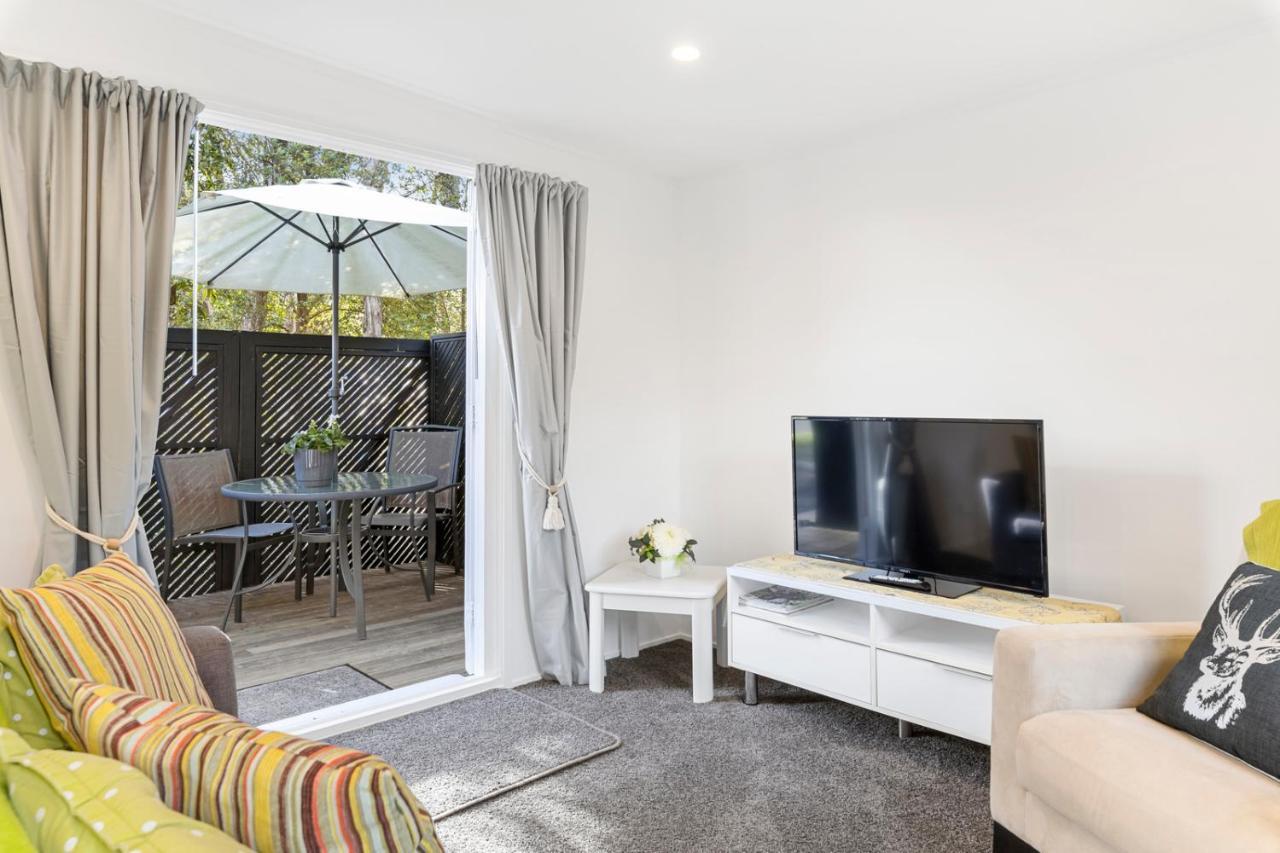 Bellbird Cottage - Lake Taupo Bach Waitahanui Экстерьер фото